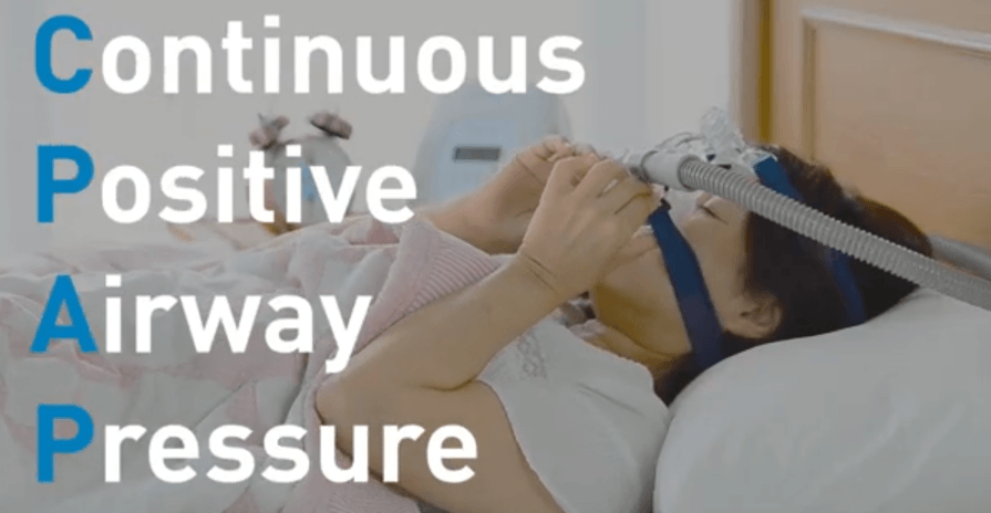 La CPAP, el aparato para la apnea del sueño 7 Aparato para la apnea del sueño