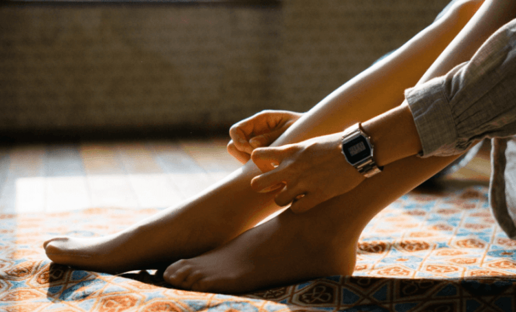 Síndrome de las Piernas Inquietas. 3 Síndrome de las Piernas Inquietas